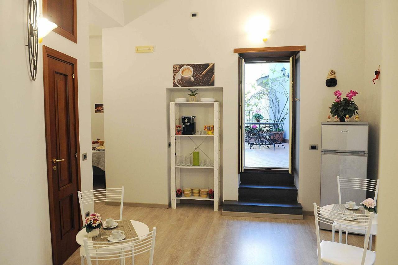 나폴리 Obelisco B&B 외부 사진