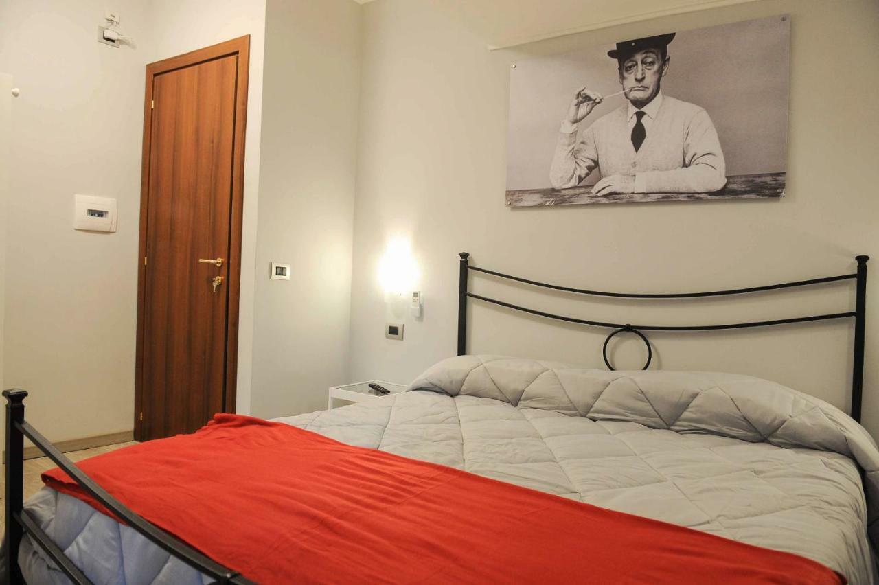 나폴리 Obelisco B&B 외부 사진