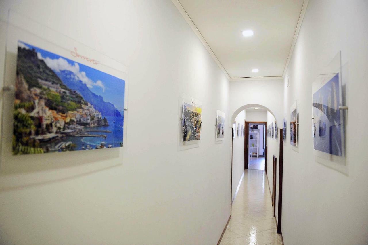 나폴리 Obelisco B&B 외부 사진