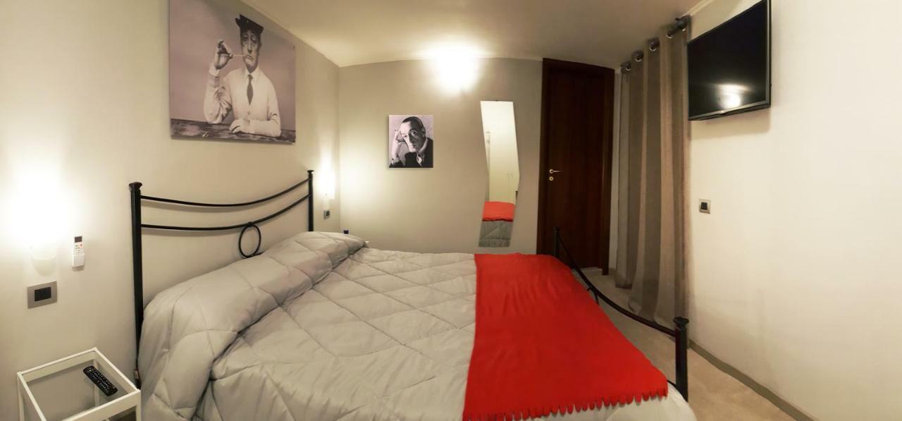 나폴리 Obelisco B&B 외부 사진