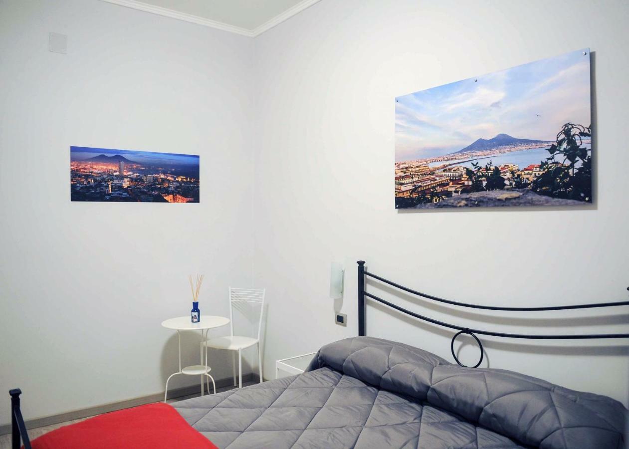 나폴리 Obelisco B&B 외부 사진