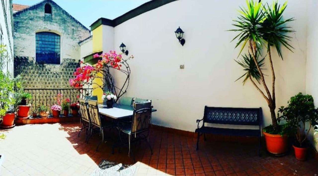 나폴리 Obelisco B&B 외부 사진